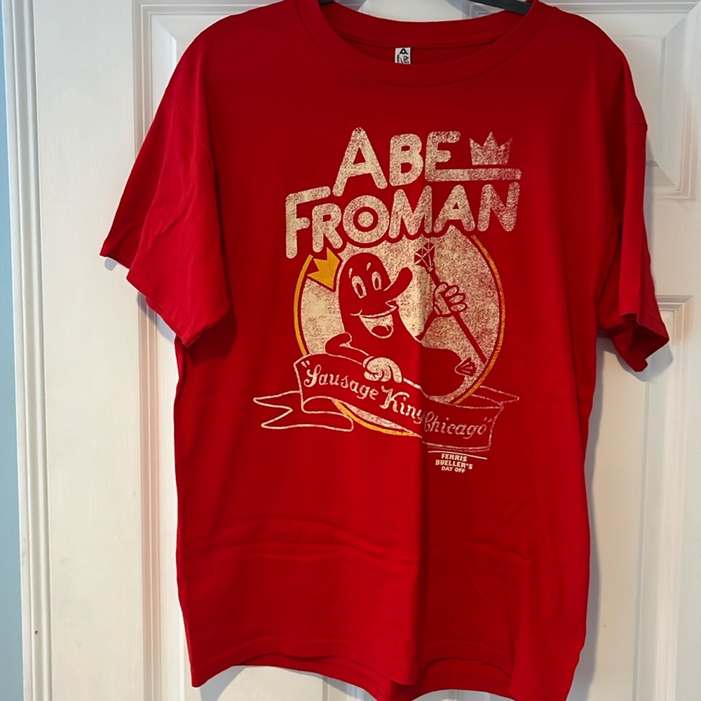 Large Ferris Bueller’s Day Off T-Shirt